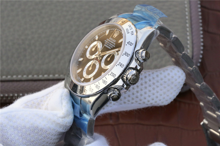 Replica Rolex Daytona 116520 Crown