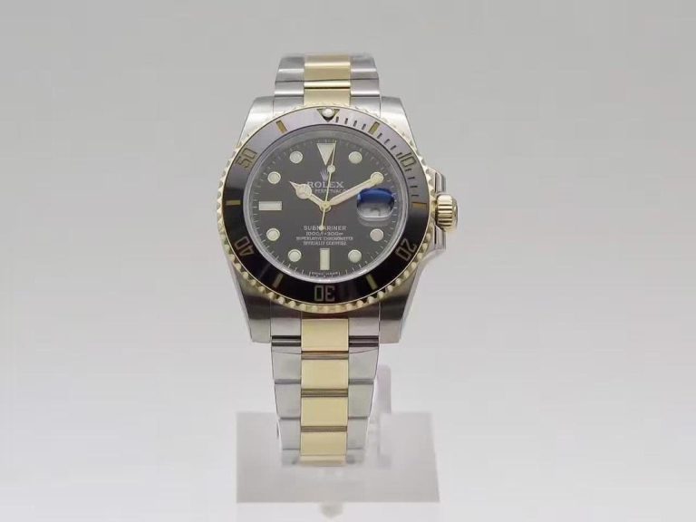 Rolex-Submariner-116613-Two-Tone-Replica-Watch