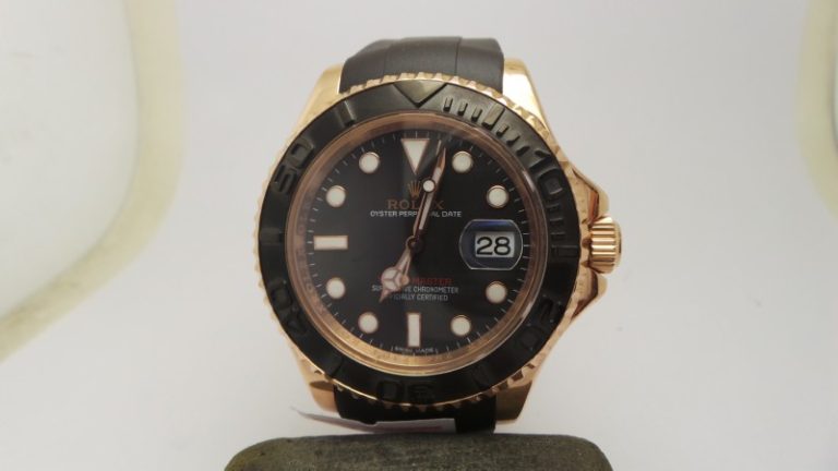 Replica-Rolex-Yacht-Master-Rolesium-Watch