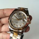 Replica-Rolex-Datejust-41mm-Two-Tone-Watch