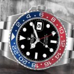 UK AAA Replica Rolex GMT-Master II “Pepsi” Watches