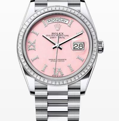 UK Best Rolex Day-Date Fake Watches For Women