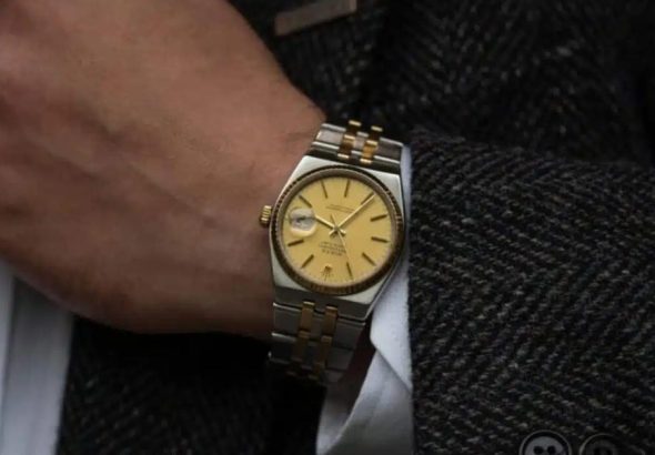 Best Replica Rolex Datejust Oysterquartz 17013 Watches