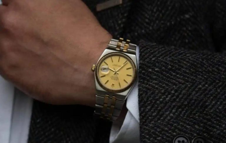 Best Replica Rolex Datejust Oysterquartz 17013 Watches