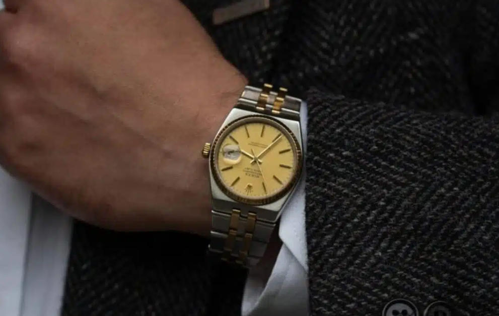 Best Replica Rolex Datejust Oysterquartz 17013 Watches